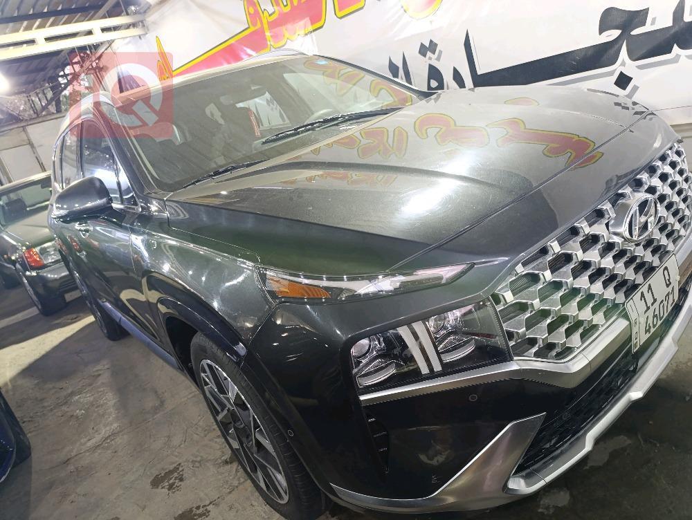هيونداي سانتافي